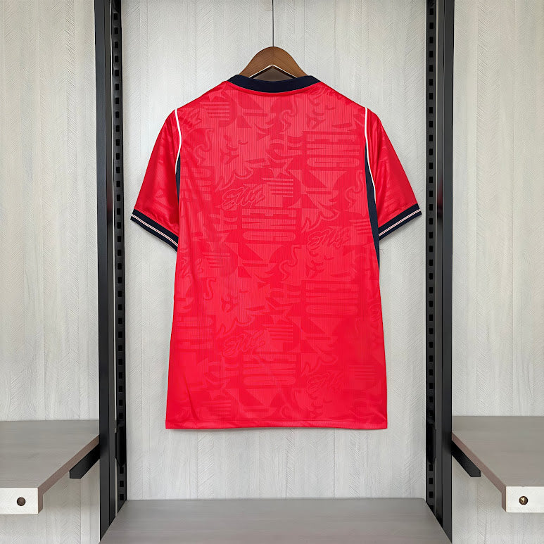 Camisa Inglaterra II 26/27 Torcedor Masculina