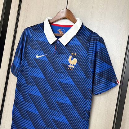 Camisa França I 26/27 Torcedor Masculina