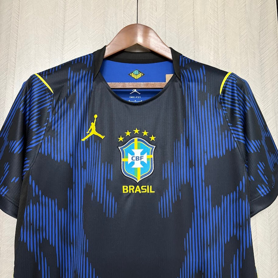 Camisa Brasil II COPA 2026 Torcedor Masculina