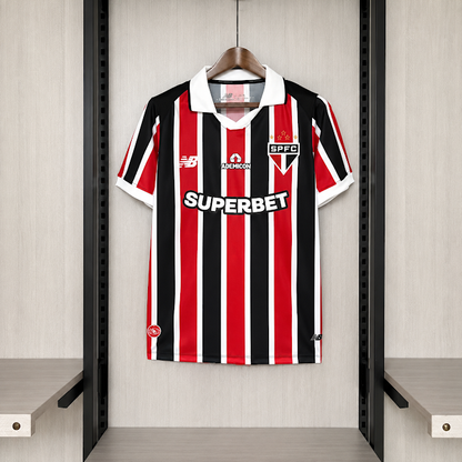 Camisa São Paulo II 26/27 Torcedor Masculina