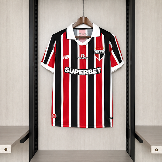 Camisa São Paulo II 26/27 Torcedor Masculina