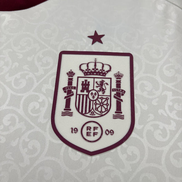 Camisa Espanha II 26/27 Torcedor Masculina