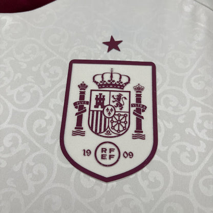 Camisa Espanha II 26/27 Torcedor Masculina