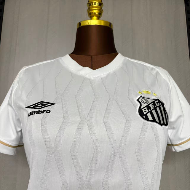 Camisa Santos I 26/27 Torcedor Feminina