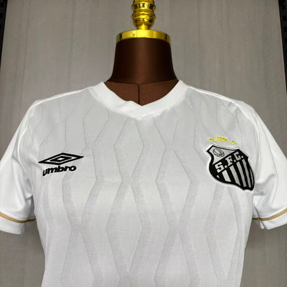 Camisa Santos I 26/27 Torcedor Feminina