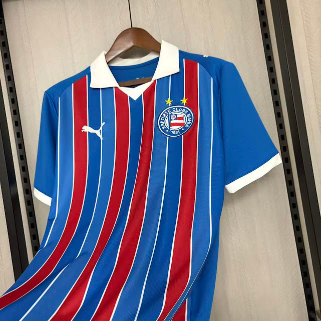 Camisa Bahia II 26/27 Torcedor Masculina