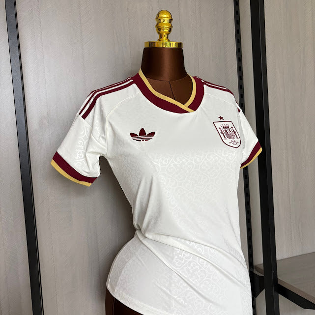 Camisa Espanha II 26/27 Torcedor Feminina