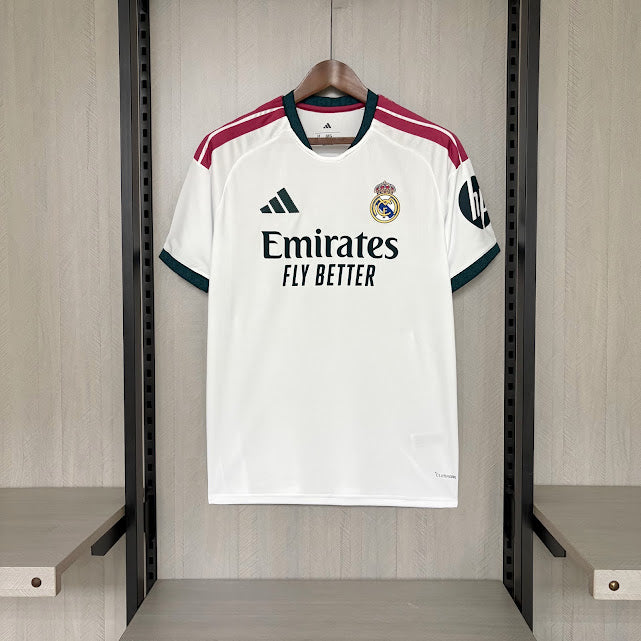 Camisa Real Madrid I 26/27 Torcedor Masculina