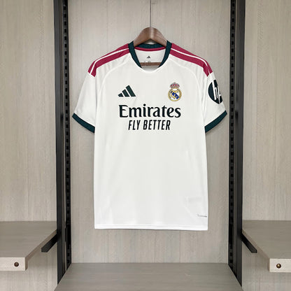 Camisa Real Madrid I 26/27 Torcedor Masculina