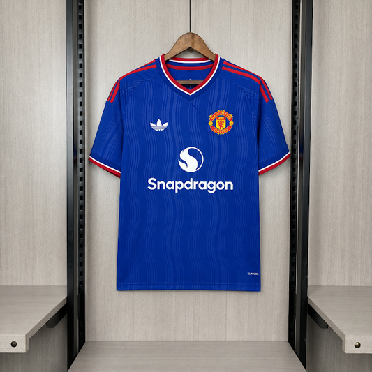 Camisa Manchester United II 26/27 Torcedor Masculina