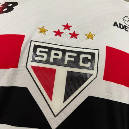 Camisa São Paulo I 26/27 Jogador Masculina