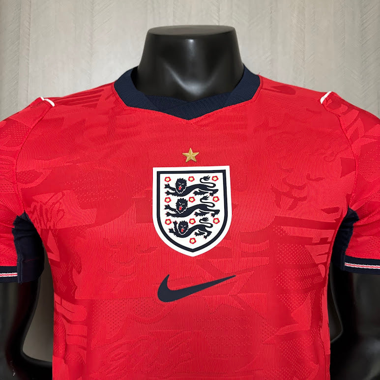 Camisa Inglaterra II 26/27 Jogador Masculina