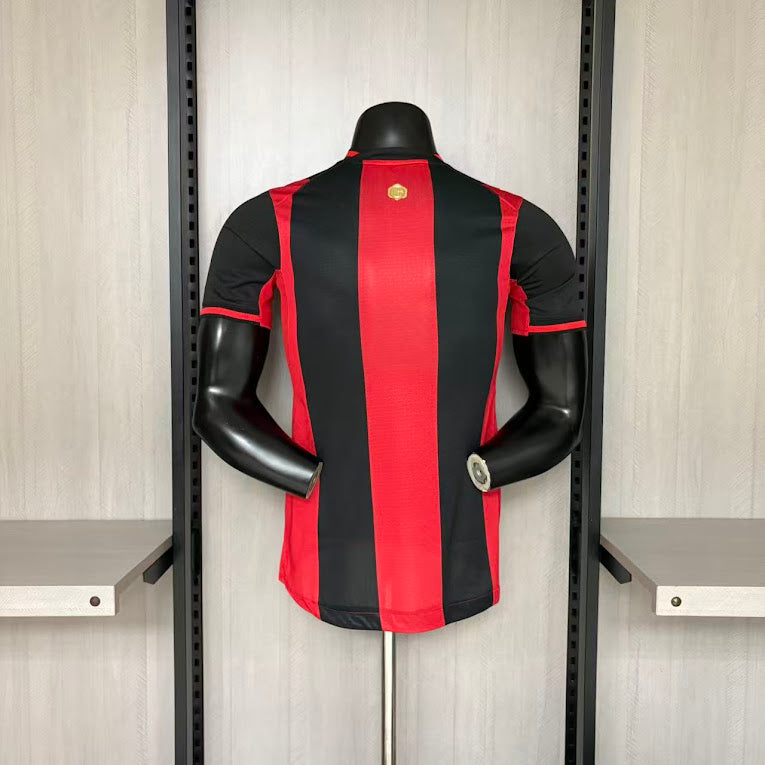 Camisa Milan I 26/27 Jogador Masculina