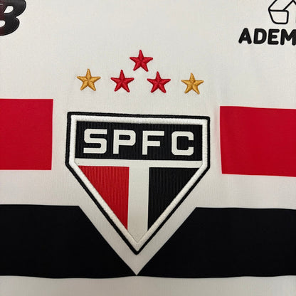 Camisa São Paulo I 26/27 Torcedor Masculina