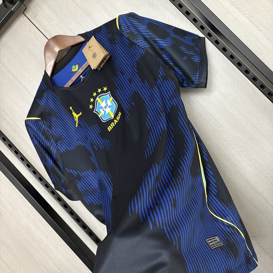Camisa Brasil II COPA 2026 Torcedor Masculina