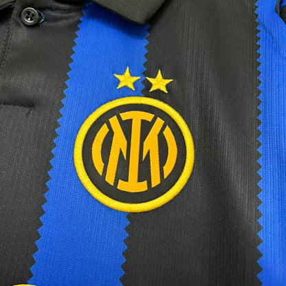 Camisa Inter de Milão I 26/27 Torcedor Masculina