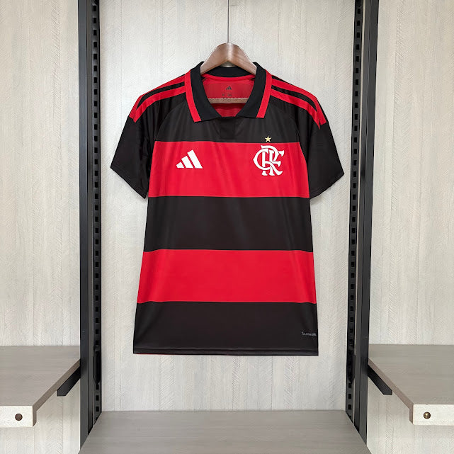 Camisa Flamengo I 26/27 Torcedor Masculina