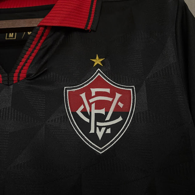 Camisa Vitória III 25/26 Torcedor Masculina