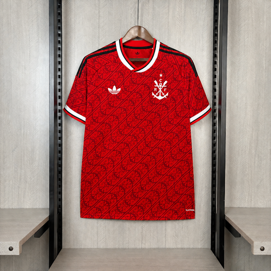 Camisa Flamengo III 26/27 Torcedor Masculina