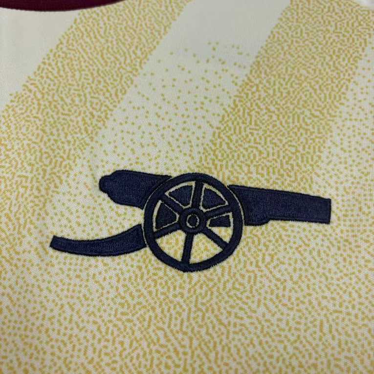 Camisa Arsenal III 26/27 Torcedor Masculina