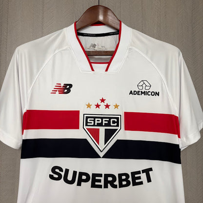 Camisa São Paulo I 26/27 Torcedor Masculina