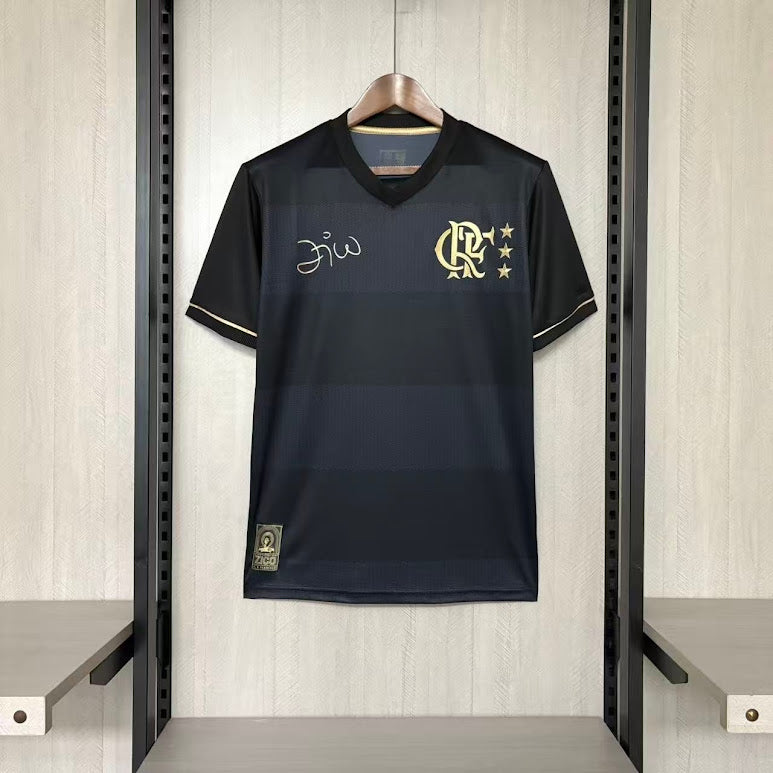 Camisa Flamengo Zico 25/26 Masculina