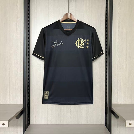 Camisa Flamengo Zico 25/26 Masculina