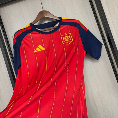 Camisa Espanha I 26/27 Torcedor Masculina