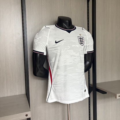 Camisa Inglaterra I 26/27 Jogador Masculina