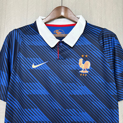 Camisa França I 26/27 Torcedor Masculina
