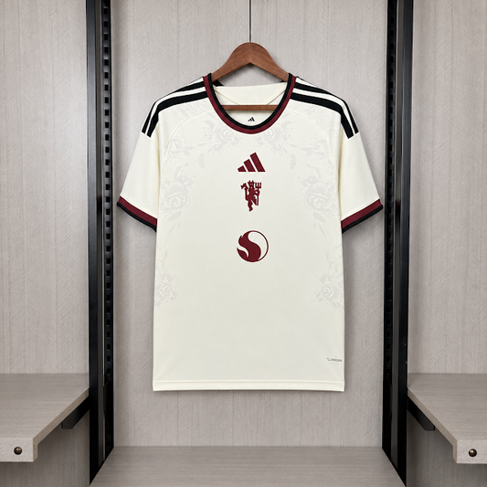 Camisa Manchester United III 26/27 Torcedor Masculina
