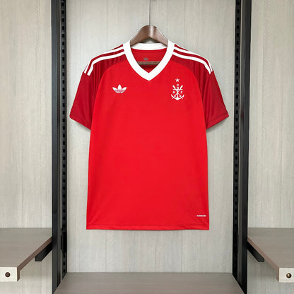 Camisa Goleiro Flamengo III 25/26 Masculina