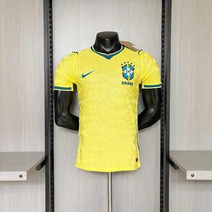 Camisa Brasil I COPA 2026 Jogador - Masculina