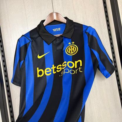 Camisa Inter de Milão I 26/27 Torcedor Masculina