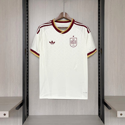 Camisa Espanha II 26/27 Torcedor Masculina