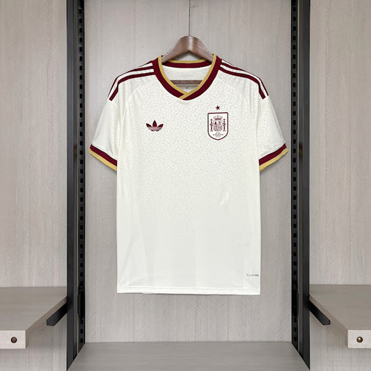 Camisa Espanha II 26/27 Torcedor Masculina