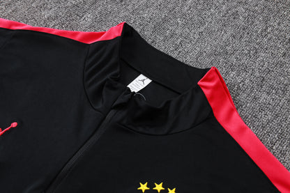 Kit De Treino Frio Brasil 26/27 Jordan Masculino