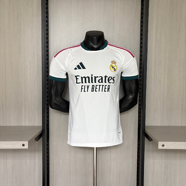 Camisa Real Madrid I 26/27 Jogador Masculina