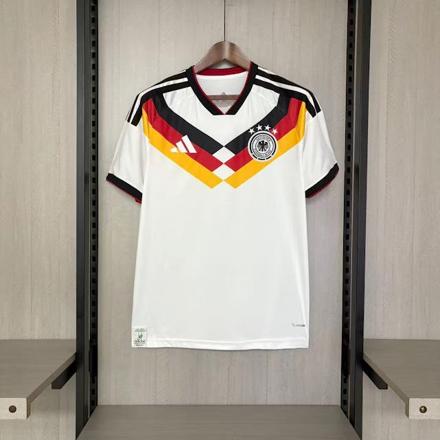Camisa Alemanha I 26/27 Torcedor Masculina