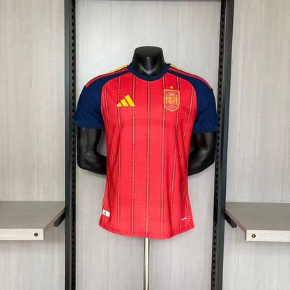 Camisa Espanha I 26/27 Jogador Masculina