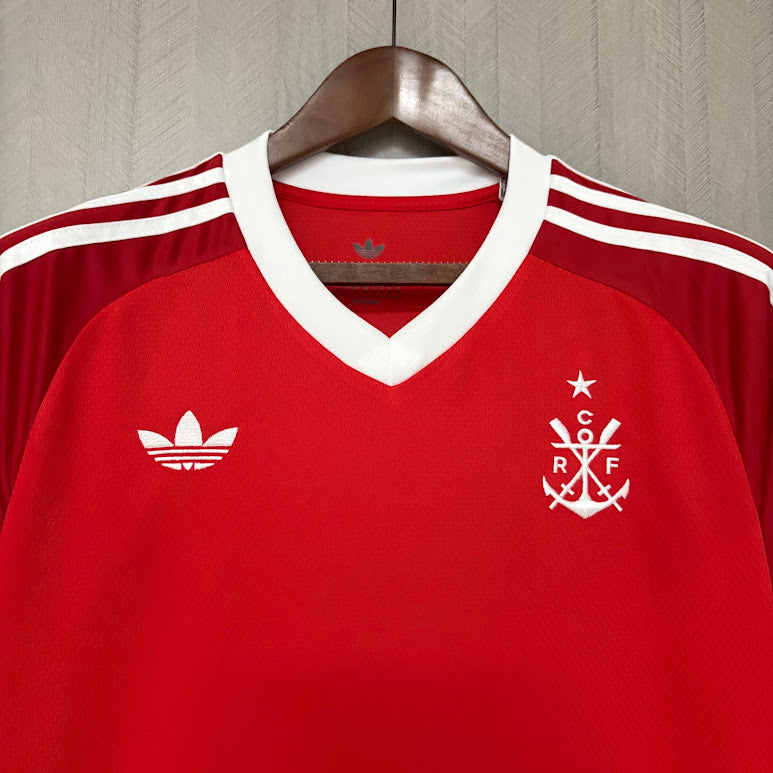 Camisa Goleiro Flamengo III 25/26 Masculina