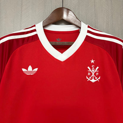Camisa Goleiro Flamengo III 25/26 Masculina