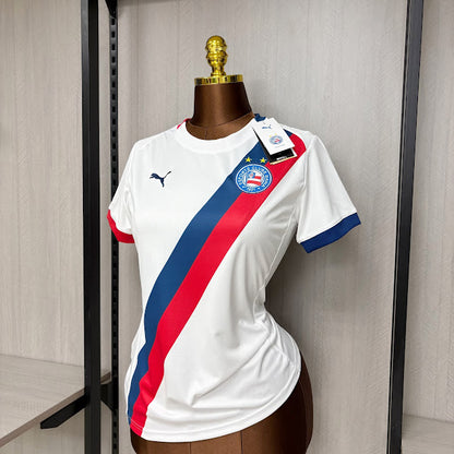 Camisa Bahia I 26/27 Torcedor Feminina