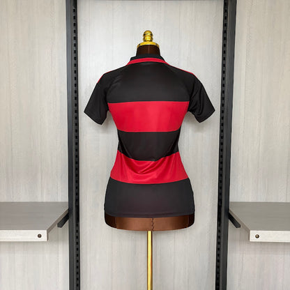 Camisa Flamengo I 26/27 Torcedor Feminina