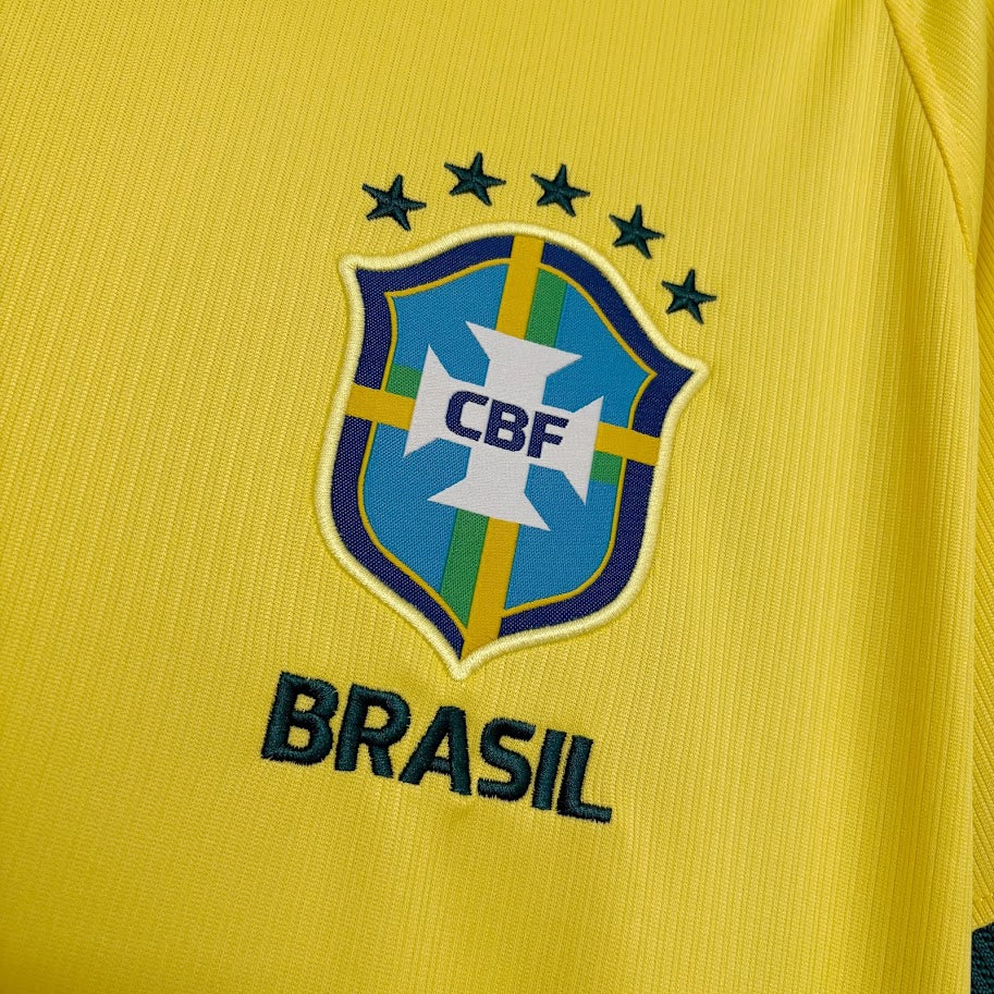 Camisa Brasil I COPA 2026 Torcedor Masculina
