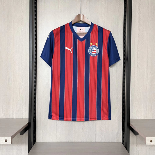 Camisa Bahia I 25/26 Torcedor Masculina