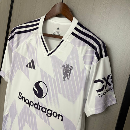 Camisa Manchester United II 25/26 Torcedor Masculina