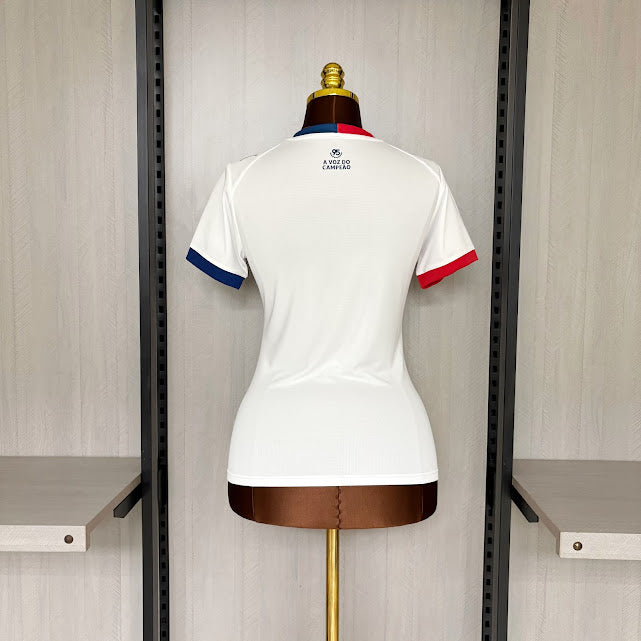Camisa Bahia I 26/27 Torcedor Feminina