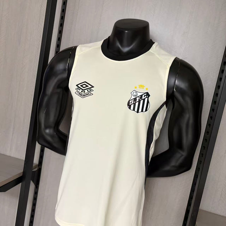 Camisa Regata Santos 26/27 Treino Masculina