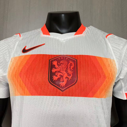 Camisa Holanda II 26/27 Jogador Masculina